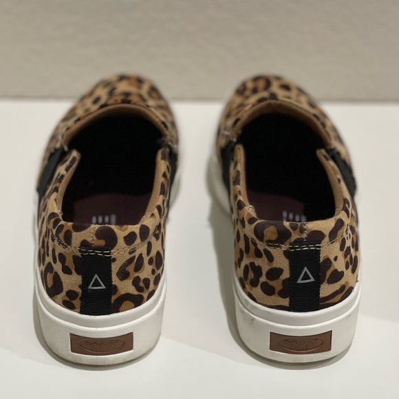 Dr. Scholl’s Cheetah Print Be Free Slide Ons - Picture 4 of 6
